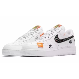Nike Air Force 1 Low Just Do It White