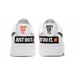 Nike Air Force 1 Low Just Do It White
