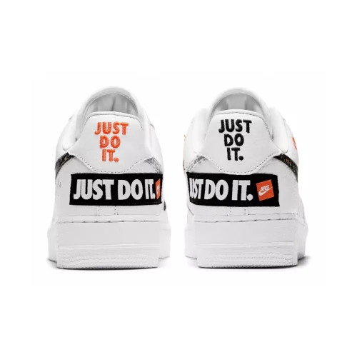 Кроссовки Nike Air Force 1 Low Just Do It White