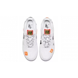 Nike Air Force 1 Low Just Do It White
