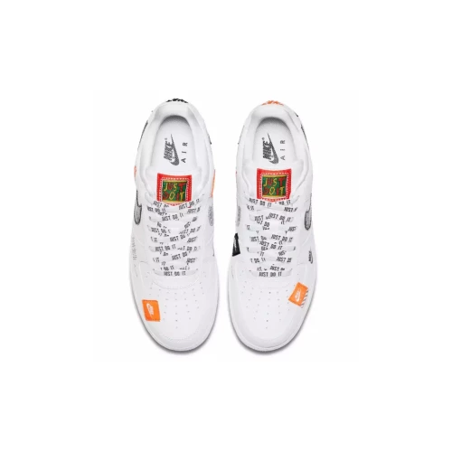 Кроссовки Nike Air Force 1 Low Just Do It White