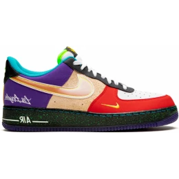 Кроссовки Nike Air Force 1 07 Low What the LA