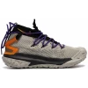 Кроссовки Nike ACG Mountain Fly 2 Mid GTX Grey Black Orange