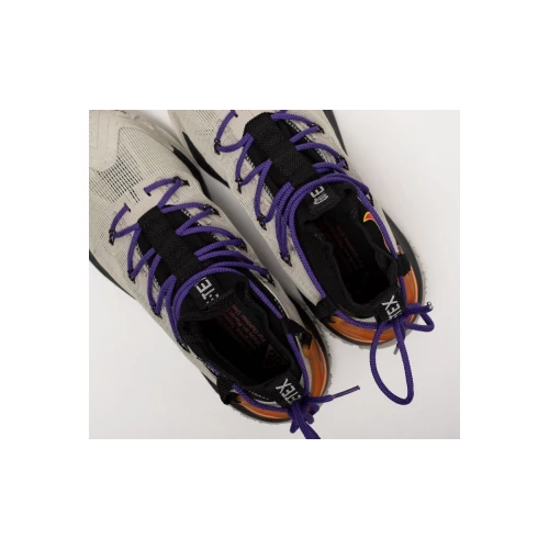 Кроссовки Nike ACG Mountain Fly 2 Mid GTX Grey Black Orange