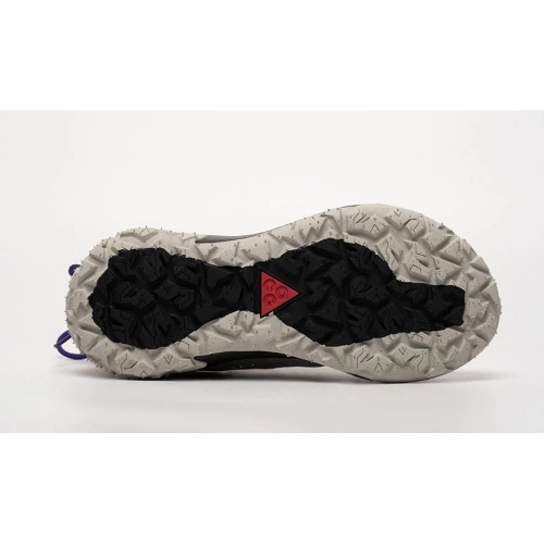 Кроссовки Nike ACG Mountain Fly 2 Mid GTX Grey Black Orange