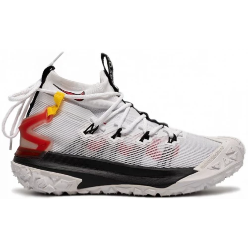 Кроссовки Nike ACG Mountain Fly 2 Mid GTX White Black Red