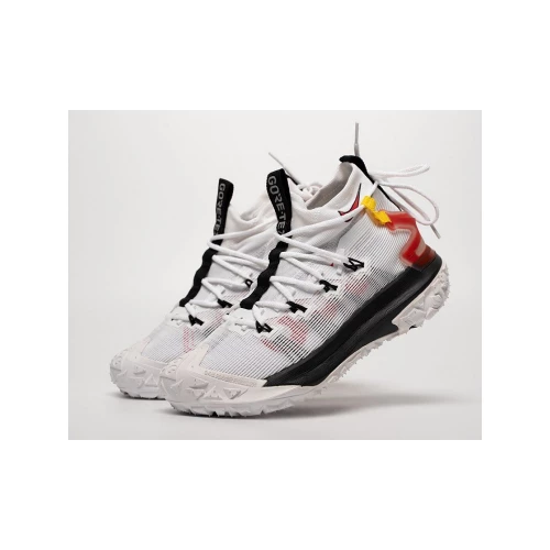 Кроссовки Nike ACG Mountain Fly 2 Mid GTX White Black Red