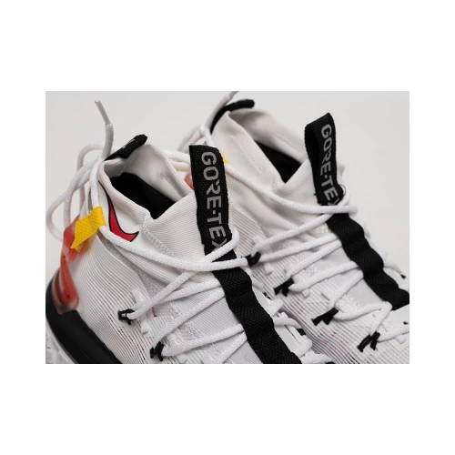 Кроссовки Nike ACG Mountain Fly 2 Mid GTX White Black Red