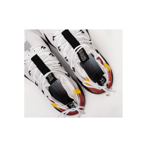 Кроссовки Nike ACG Mountain Fly 2 Mid GTX White Black Red
