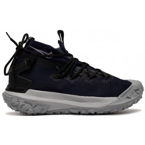 Кроссовки Nike ACG Mountain Fly 2 Mid GTX Navy Blue Black