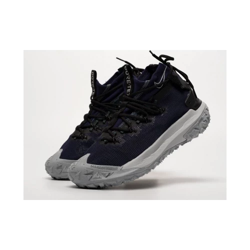 Кроссовки Nike ACG Mountain Fly 2 Mid GTX Navy Blue Black
