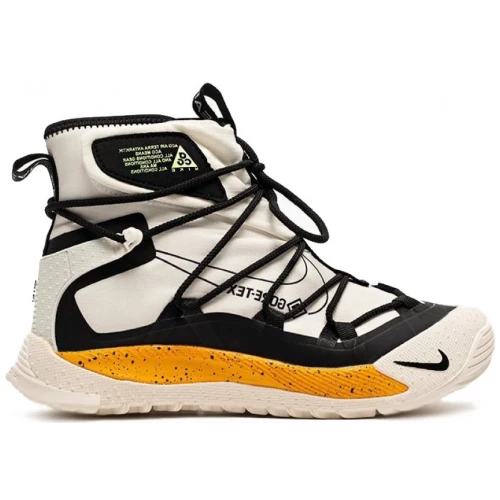 Кроссовки Nike ACG Air Terra Antarktik WMNS White Orange зимние