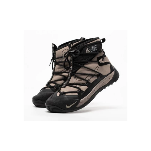 Кроссовки Nike ACG Air Terra Antarktik WMNS Beige Black зимние