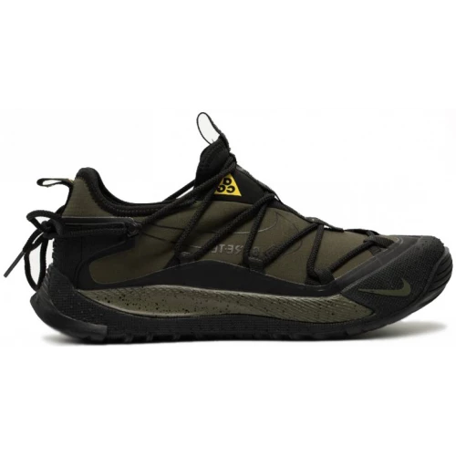 Кроссовки Nike ACG Art Terra Antarktik Low Green Black