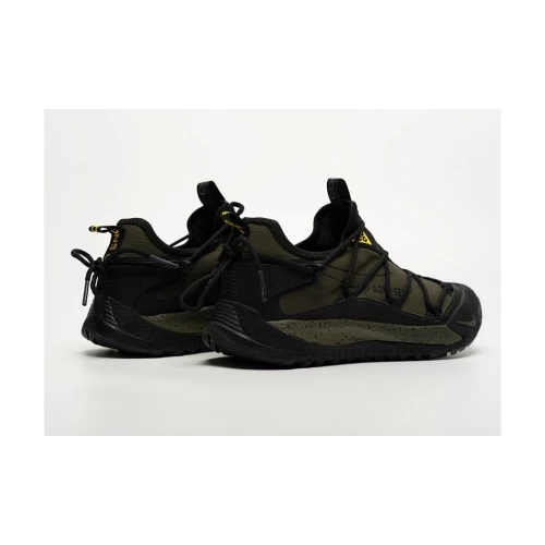 Кроссовки Nike ACG Art Terra Antarktik Low Green Black