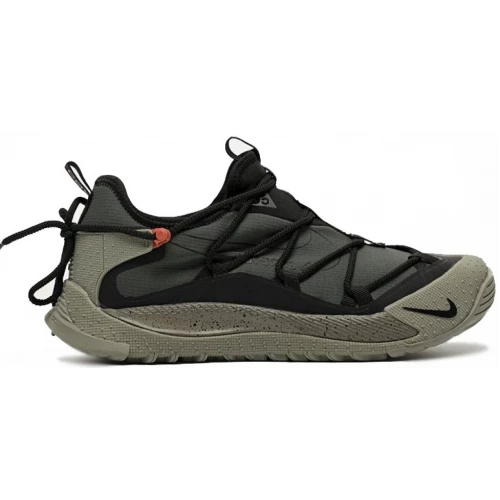 Кроссовки Nike ACG Art Terra Antarktik Low Grey Black