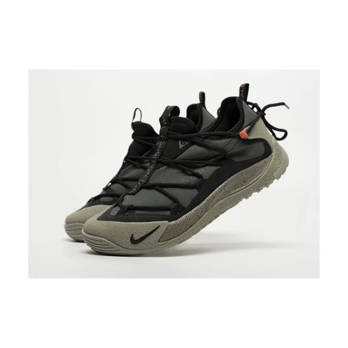 Кроссовки Nike ACG Art Terra Antarktik Low Grey Black