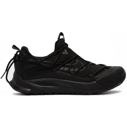 Кроссовки Nike ACG Art Terra Antarktik Low Triple Black