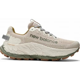 Кроссовки New Balance Fresh Foam More Trail V3 Beige Green