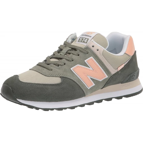 Кроссовки New Balance 574 Black Silver