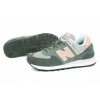 Кроссовки New Balance 574 Black Silver