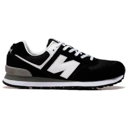 Кроссовки New Balance 574 Black White