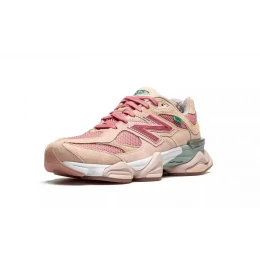 Кроссовки New Balance 9060 Joe Fresh Penny Cookie Pink