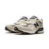 Кроссовки New Balance 990 V3 Teddy Santis Moonbeam