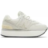 Кроссовки New Balance 574+ White Grey