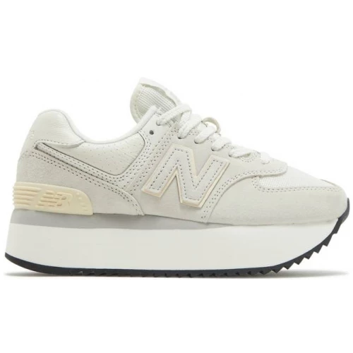 Кроссовки New Balance 574+ White Grey