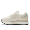 Кроссовки New Balance 574+ White Grey