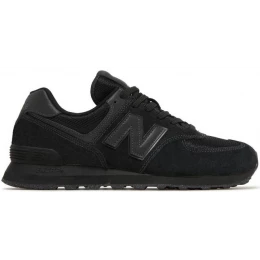 Кроссовки New Balance 574 Core Pack Black
