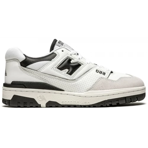 Кроссовки New Balance 550 White Black
