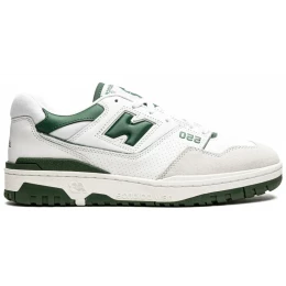 Кроссовки New Balance 550 White Green