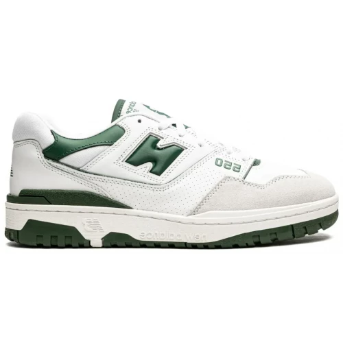 Кроссовки New Balance 550 White Green