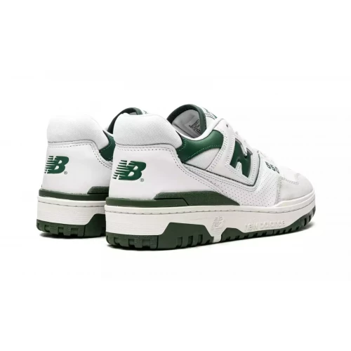 Кроссовки New Balance 550 White Green