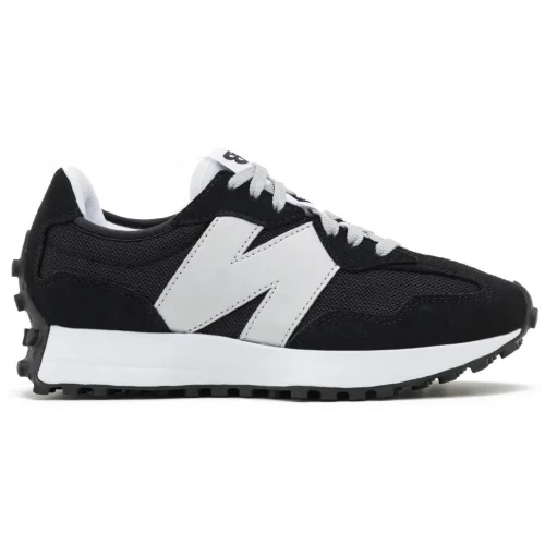 Кроссовки New Balance 327 Black White