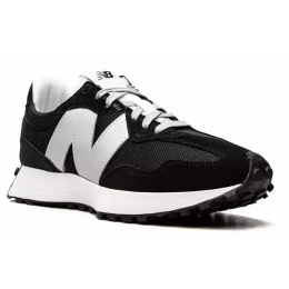Кроссовки New Balance 327 Black White