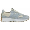 Кроссовки New Balance 327 Light Blue Beige