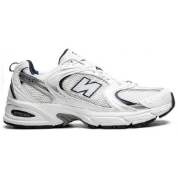 Кроссовки New Balance 530 White Silver Navy