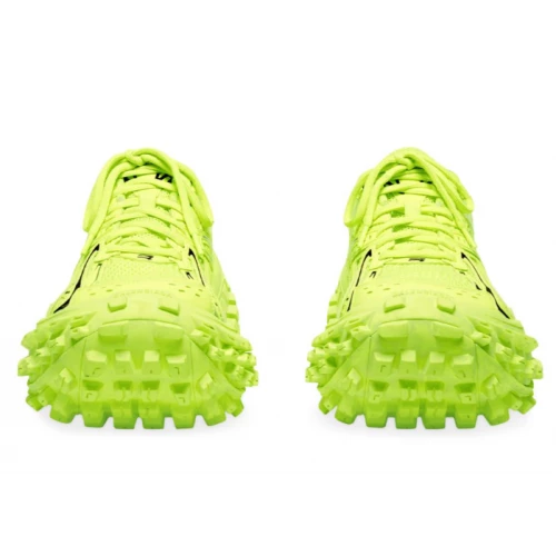 Кроссовки Balenciaga Defender Sneaker Fluo Yellow